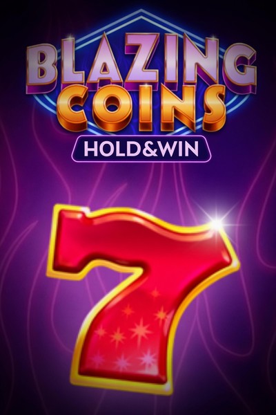Blazing Coins Deluxe Hold and Win slot at Betrepublic Casino