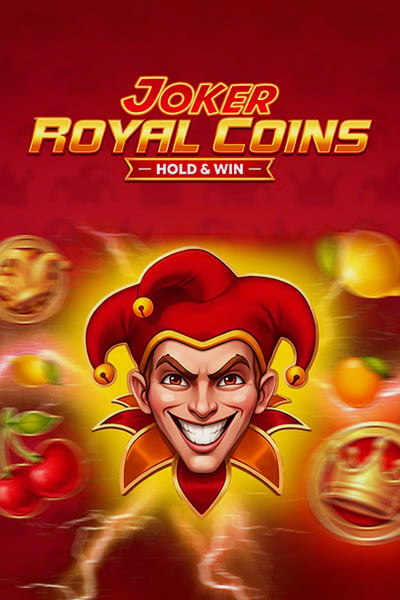 Joker Royal Coins: Hold&Win — Betrepublic Casino slot