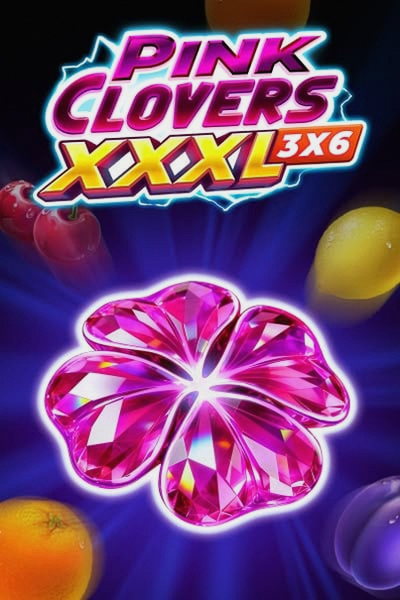 Pink Clovers XXXL: Hold and Win slot at Betrepublic Casino