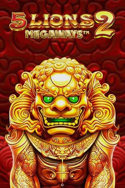 5 Lions Megaways 2 slot at Betwest Casino
