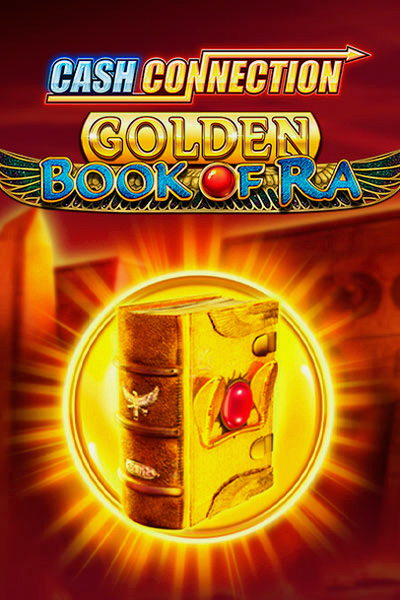 Cash Connection Golden Book of Ra — Betwest Casino slot