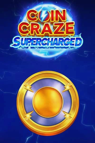 Coin Craze: Supercharged slot at Betwest Casino