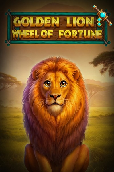 Golden Lion: Wheel of Fortune slot at Betwest Casino