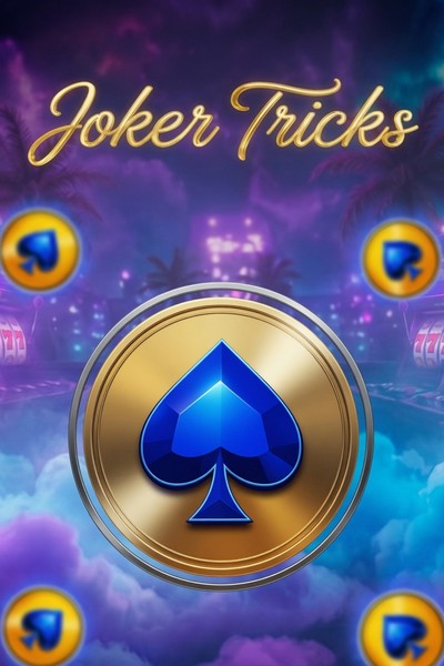 Joker Tricks slot at Betwest Casino