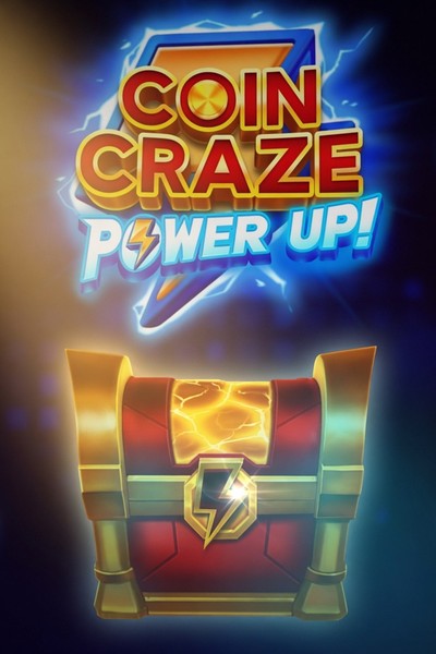 Coin Craze: Power Up! slot at Casinova Casino
