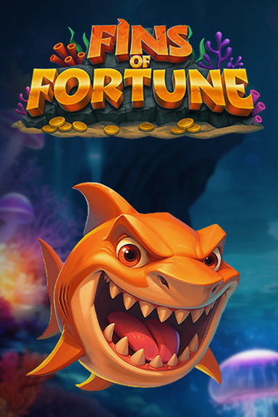 Fins of Fortune slot at Casinova Casino
