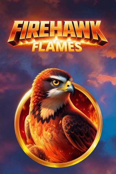 Firehawk Flames game at Casinova Casino