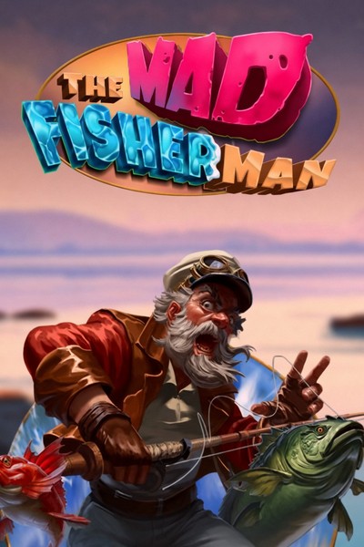 The Mad Fisherman slot at Casinova Casino