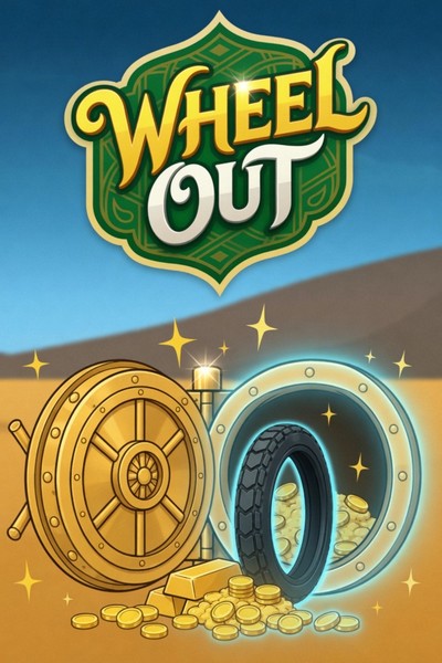 Wheel Out slot at Casinova Casino