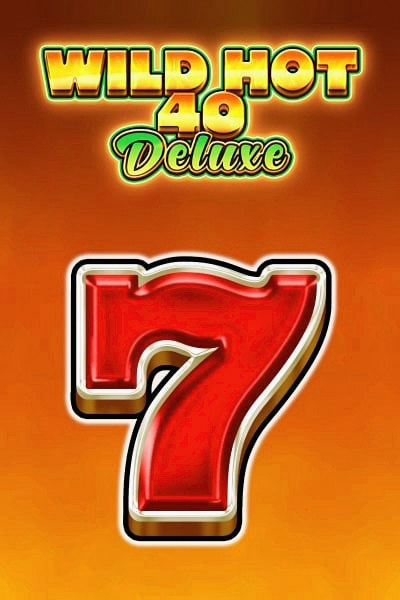 Wild Hot 40 Deluxe slot at Casinova Casino