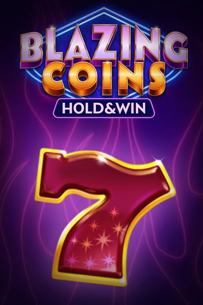 Blazing Coins Deluxe Hold and Win slot at Cleobetra Casino