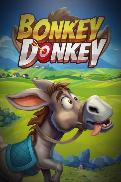 Bonkey Donkey slot at Cleobetra Casino