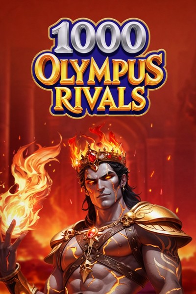 1000 Olympus Rivals slot at Cleobetra Casino
