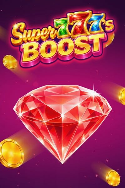 Super 7's Boost — Cleobetra Casino slot