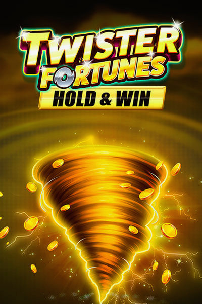 Twister Fortunes Hold & Win slot at Cleobetra Casino