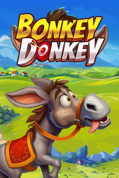 Bonkey Donkey slot at Kingmaker Casino
