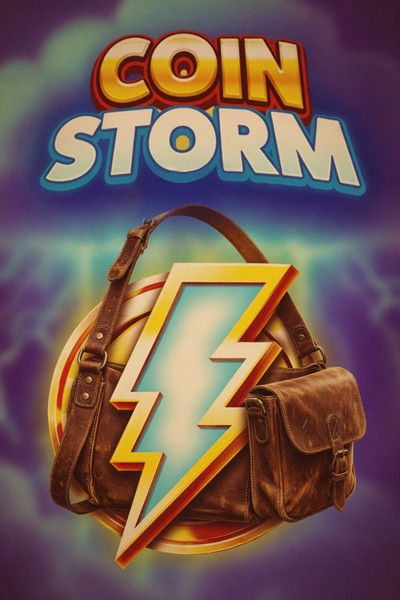 Coin Storm slot at Kingmaker Casino