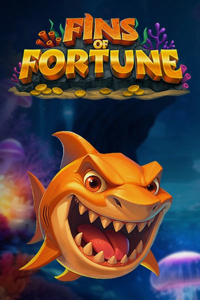 Fins of Fortune game at Kingmaker Casino