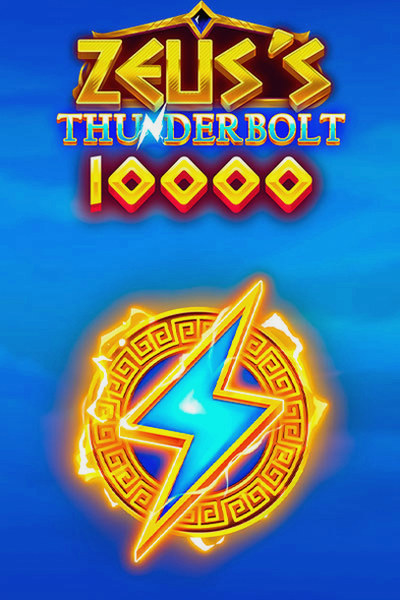 Zeus's Thunderbolt 10000 — Kingmaker Casino slot